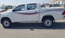 Toyota Hilux 2.7ltr 2019 gasoline