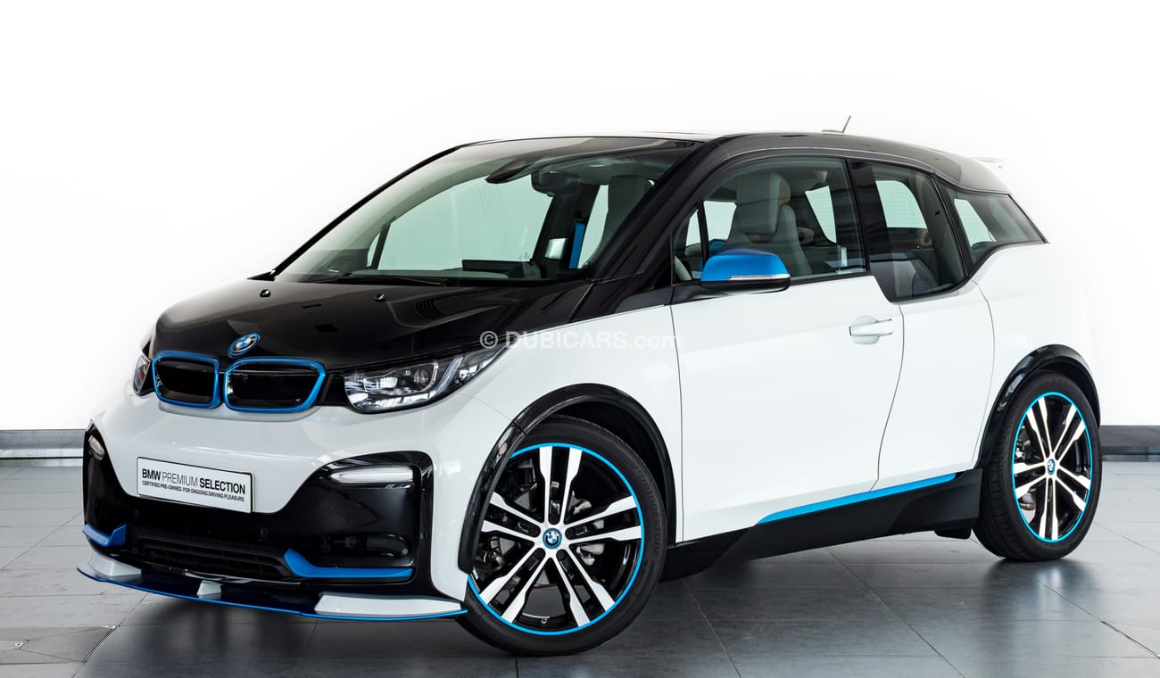 بي أم دبليو i3