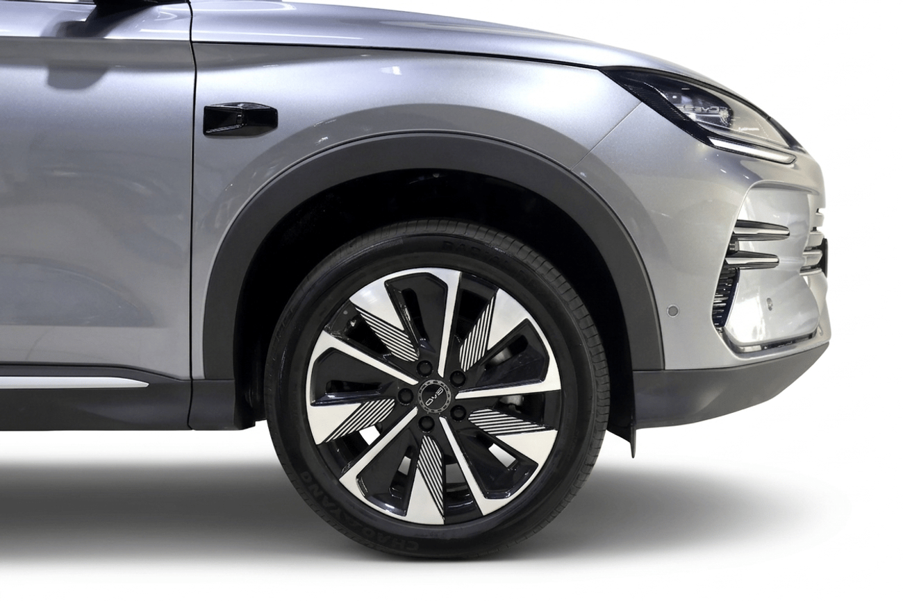 بي واي دي سونغ بلس BYD song plus dm 2025 smart driving edition dm-i 112 km