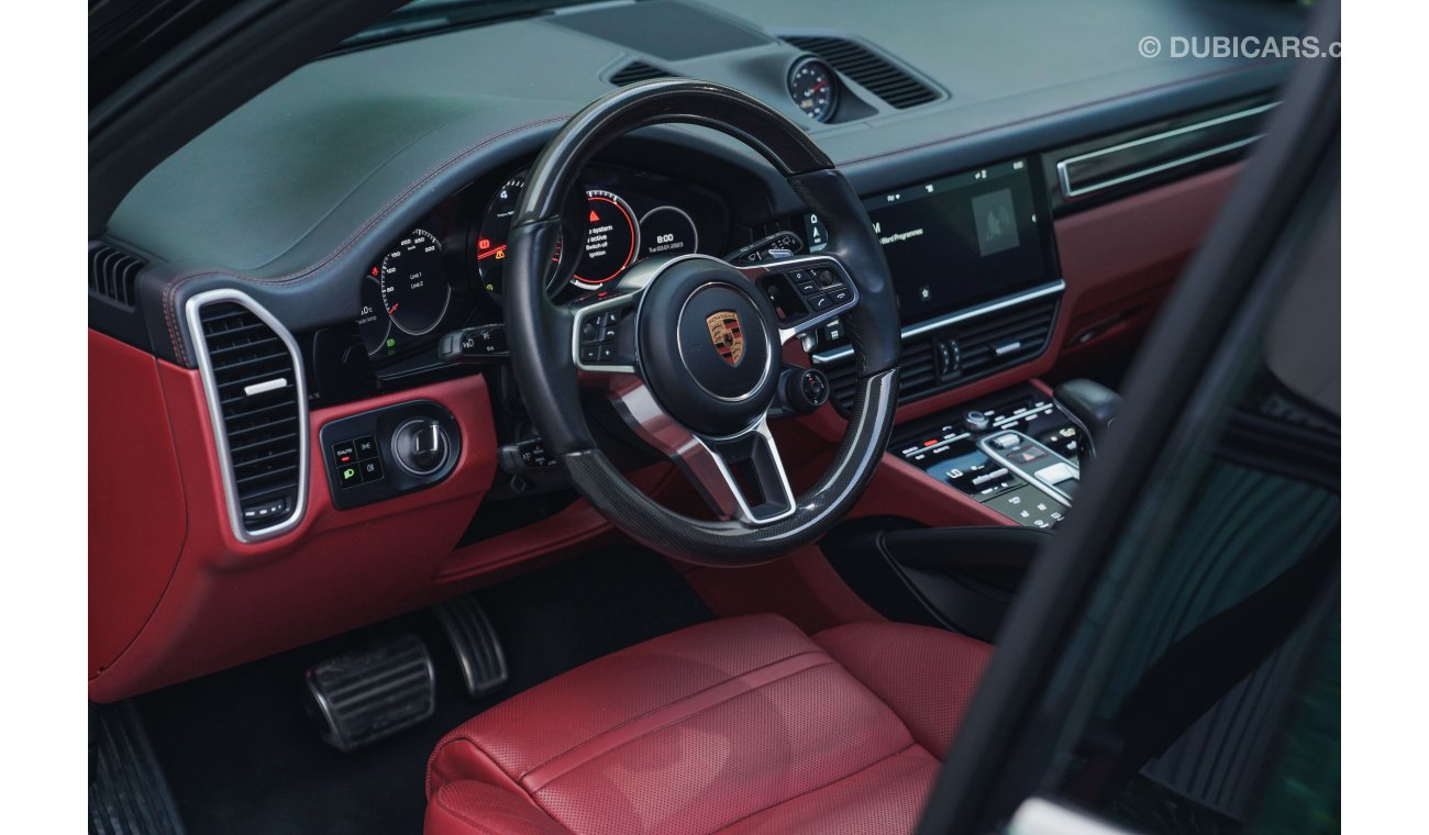 Porsche Cayenne | 4,894 P.M  | 0% Downpayment | Immaculate Condition!