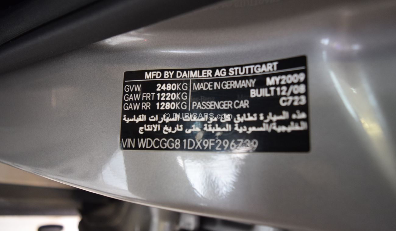 Mercedes-Benz GLK 280 4MATIC