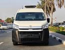Toyota Hiace CHILLER VAN PATROL / HIGHROOF/ LOT# 6002958
