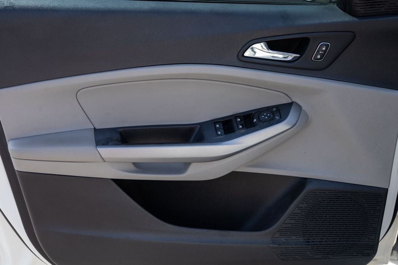 Ford Escort Ford Escort 2020 GCC under Warranty with Flexible Down-Payment.