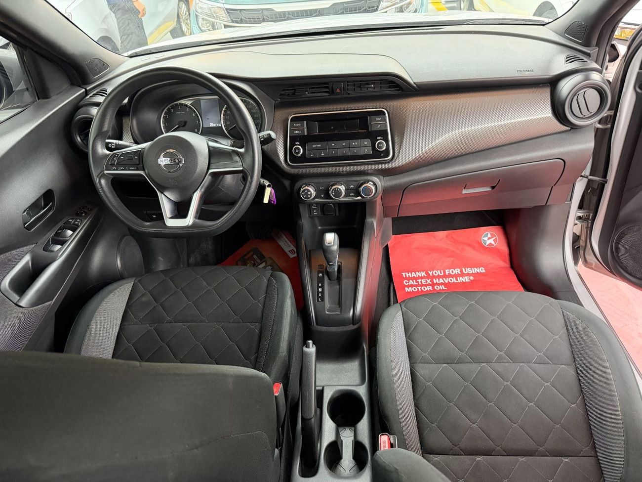 Nissan Kicks S 1.6L NO CONVENIENCE FEES  | 0% DOWN PAYMENT | CERTIFIED PRE-OWNED |