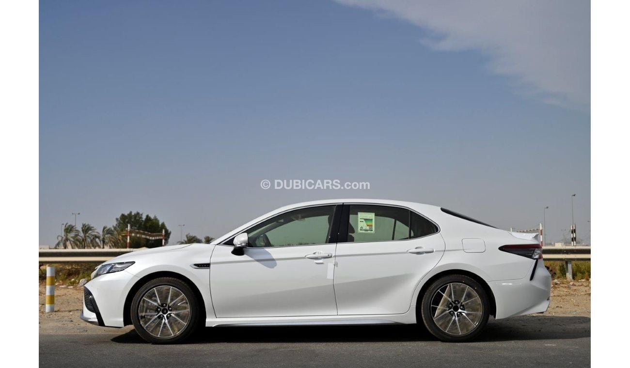 Toyota Camry SE 3.5L Automatic