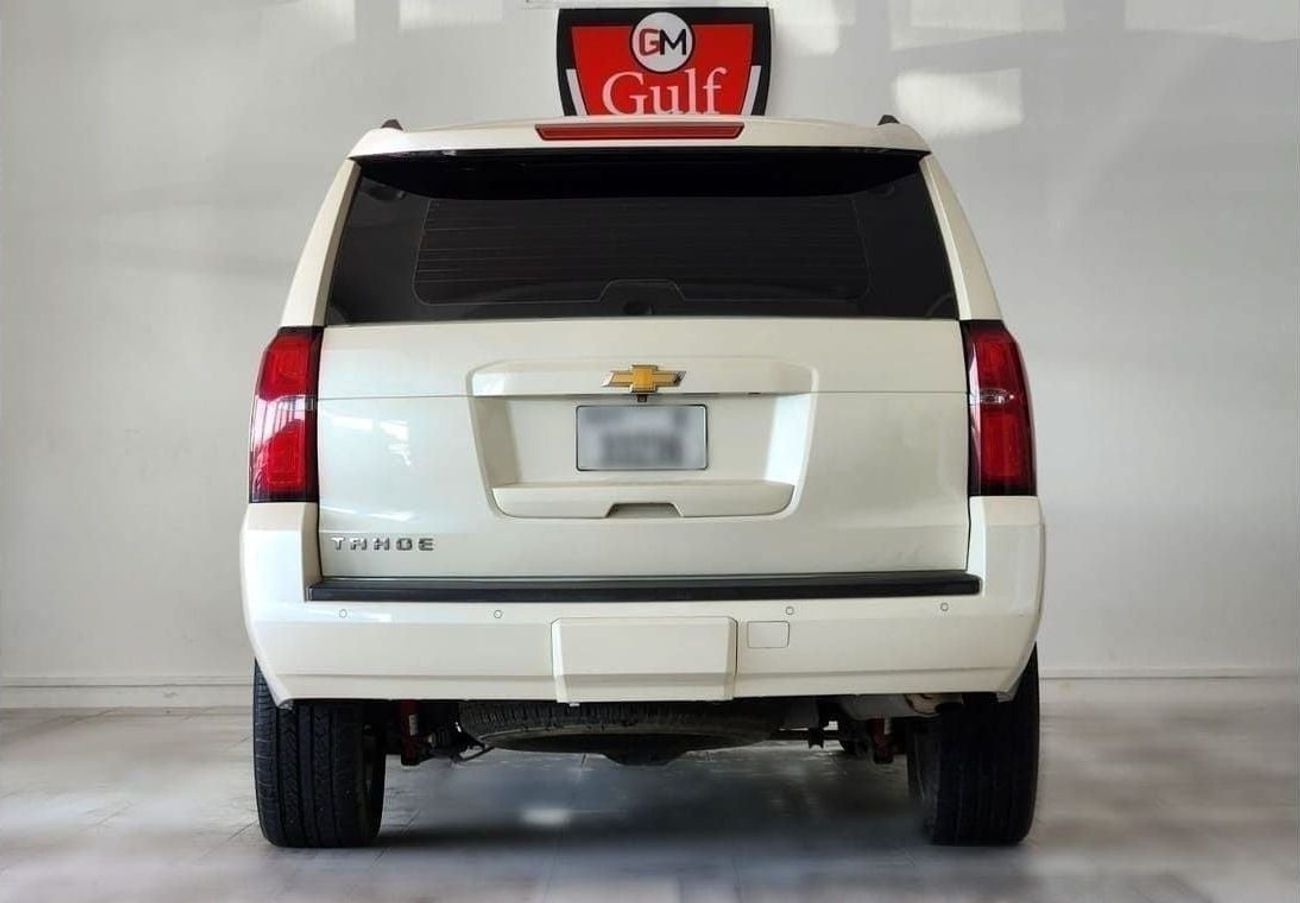 Chevrolet Tahoe 5.3L- 8CYL-TAHOE LT SUNROOF AL GHANDI AUTO