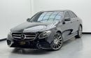 Mercedes-Benz E300 2020 Mercedes-Benz E300 AMG, Mercedes Service History, 1 Year Warranty, Excellent Condition, GCC