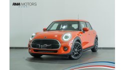 Mini Cooper 2021 Mini Cooper 4 Door 0kms / Brand New / 2 Year Mini Warranty Unlimited kms