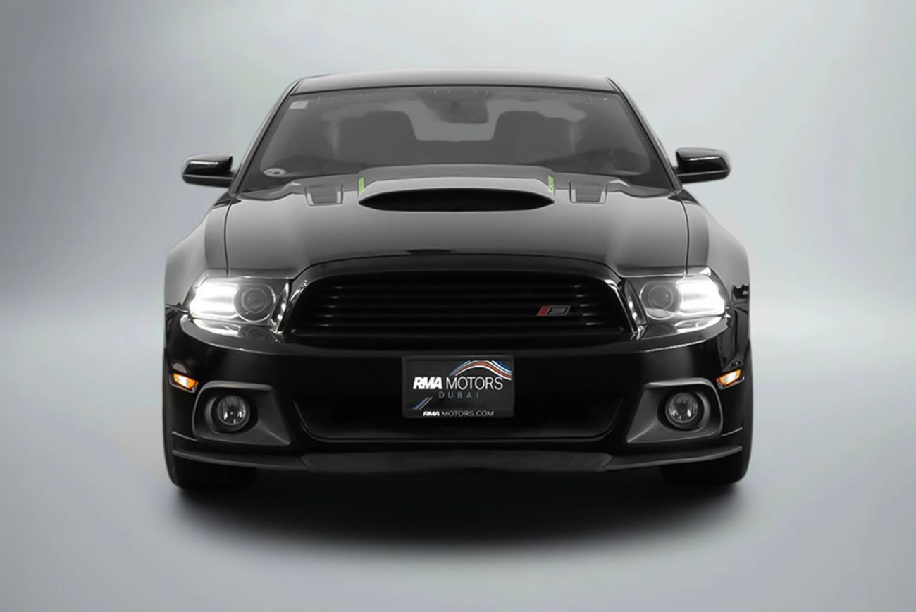 Ford Mustang Roush 5.0L A/T