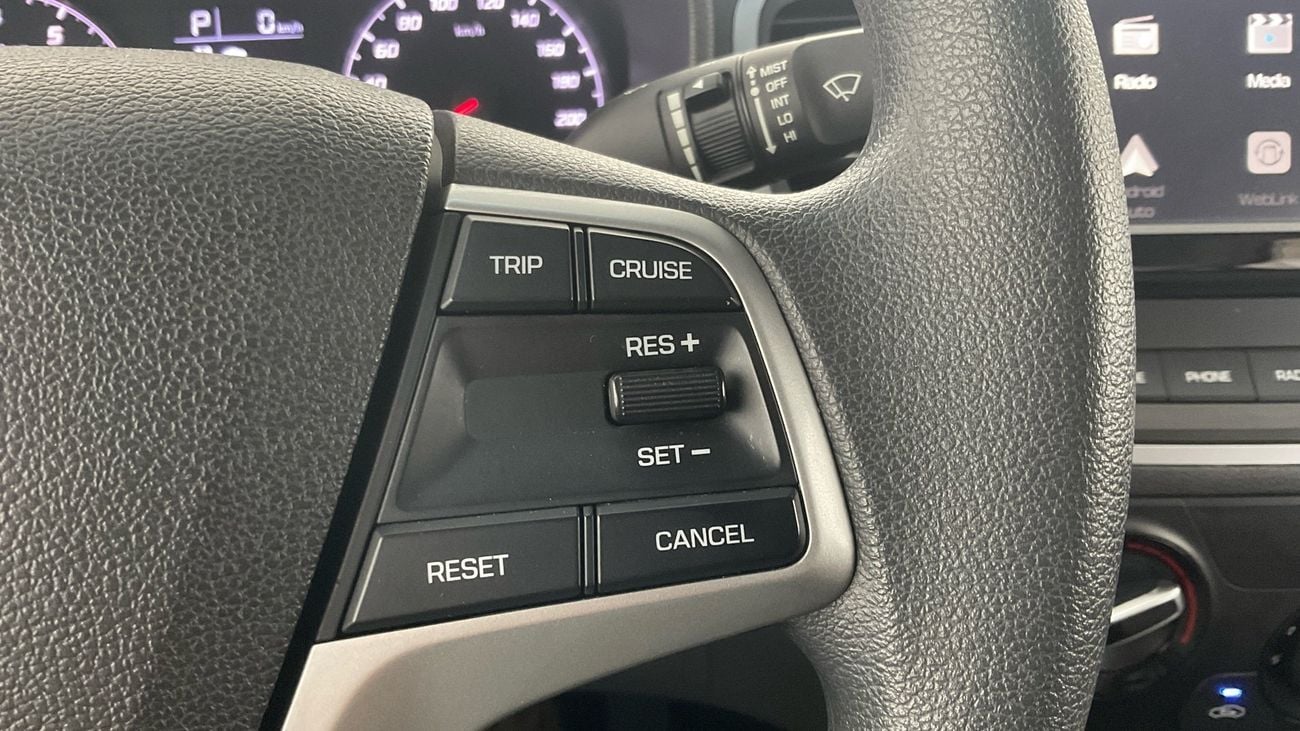 Hyundai Accent Smart / GL | Guaranteed Warranty | 0 Down Payment