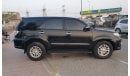 Toyota Fortuner 2.7 PETROL (4 CYLINDER)