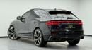 أودي RSQ8 2021 Audi RS Q8 Carbon Black Edition ,Warranty ,Service History ,GCC