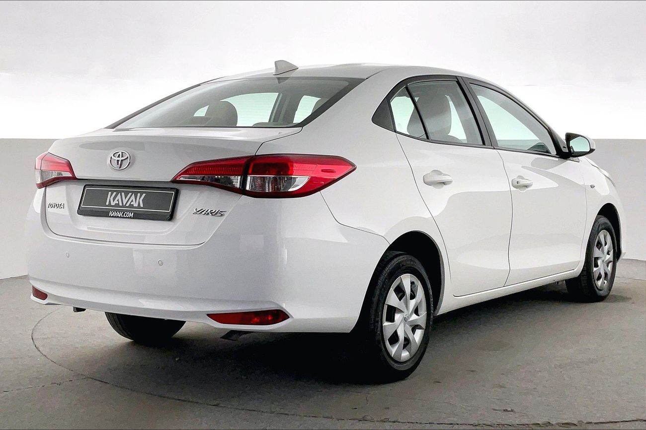 Toyota Yaris SE / E | Guaranteed Warranty | 0 Down Payment