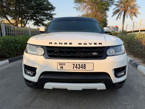 Land Rover Range Rover Sport V8