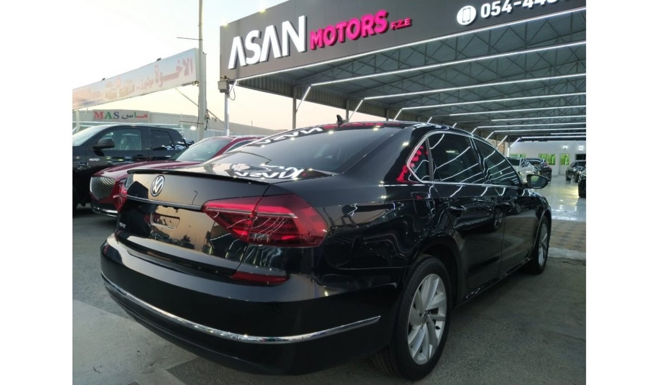 Volkswagen Passat SE