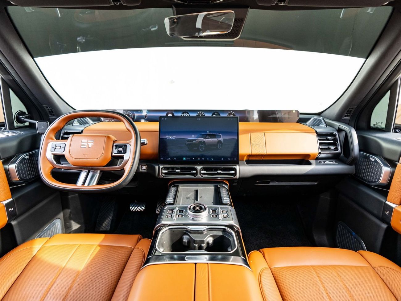 Jetour G700 LUXURY
