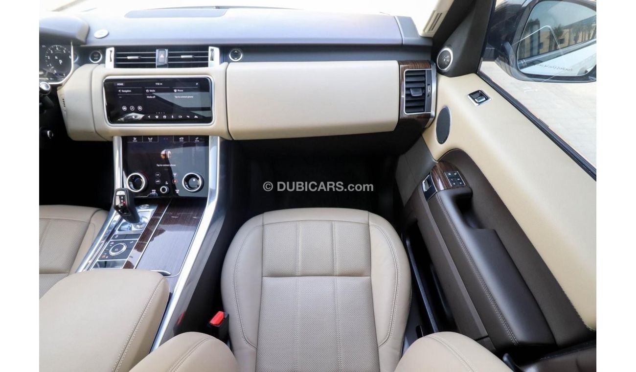 Land Rover Range Rover Sport Range Rover Sport HSE 2019