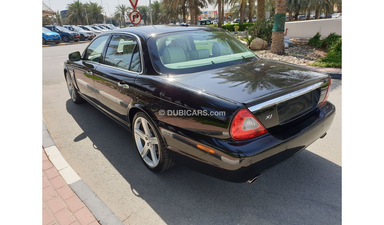 جاكوار XJ6 SOVEREIGN 2009 IMMACULATE CONDITION