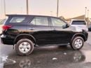Toyota Fortuner EXR 2.4L Diesel AT MY2025