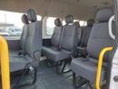 Toyota Hiace TOYOTA HIACE COMMUTER VAN RHD 2018 MODEL 3.0 L DIESEL AUTOMATIC(PM35933)