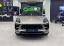 Porsche Macan GTS Porsche Macan 2017