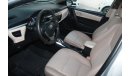 Toyota Corolla 1.6L SE 2016 MODEL WITH BLUETOOTH  CRUISE CONTROL
