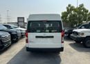 Toyota Hiace Van High Roof 2.8L (174 HP) M/T 2025 Diesel