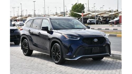 Toyota Highlander XSE | AWD | 6 SEATS | CLEAN | WITH WARRANTY