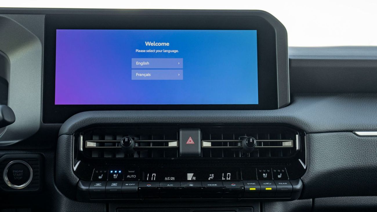 تويوتا برادو TOYOTA PRADO ADVENTUR 2.8D 2024