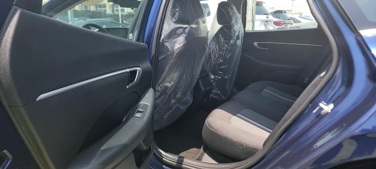 Hyundai Sonata SEL (NON GCC) SMART