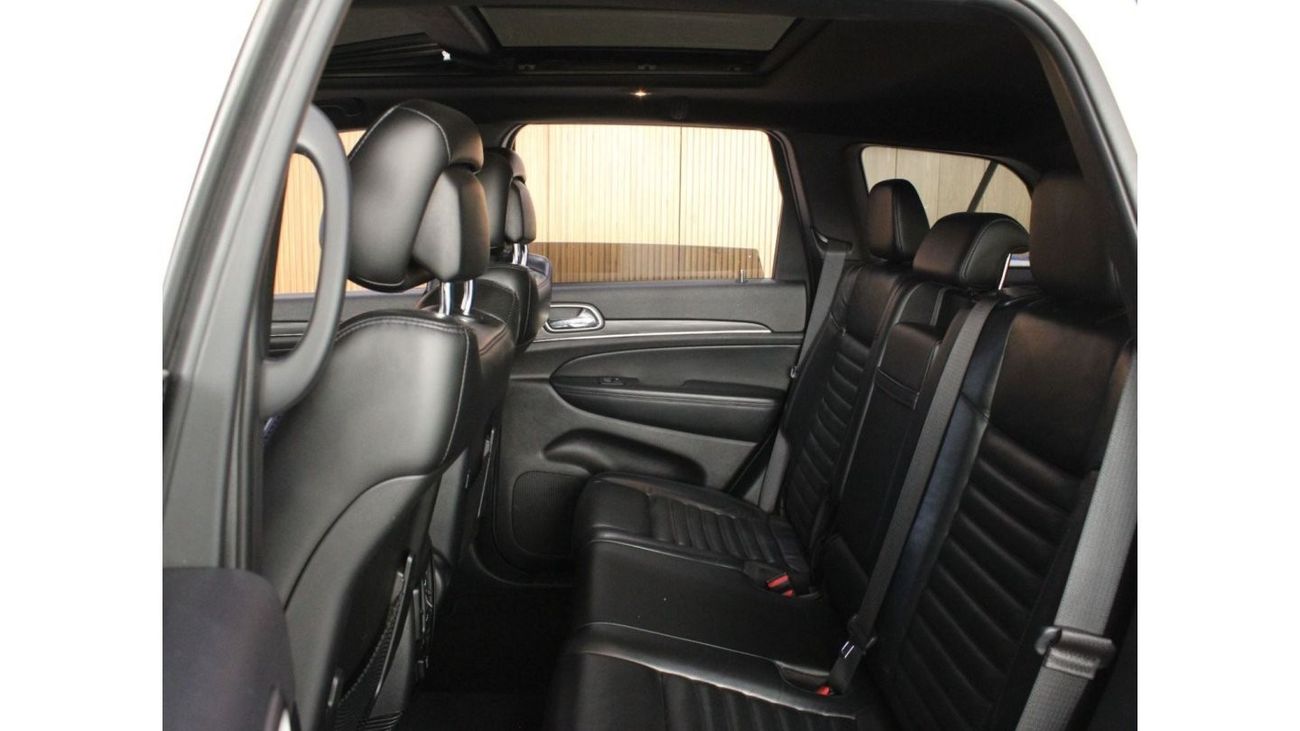 Jeep Grand Cherokee Jeep Grand Cherokee Limited X