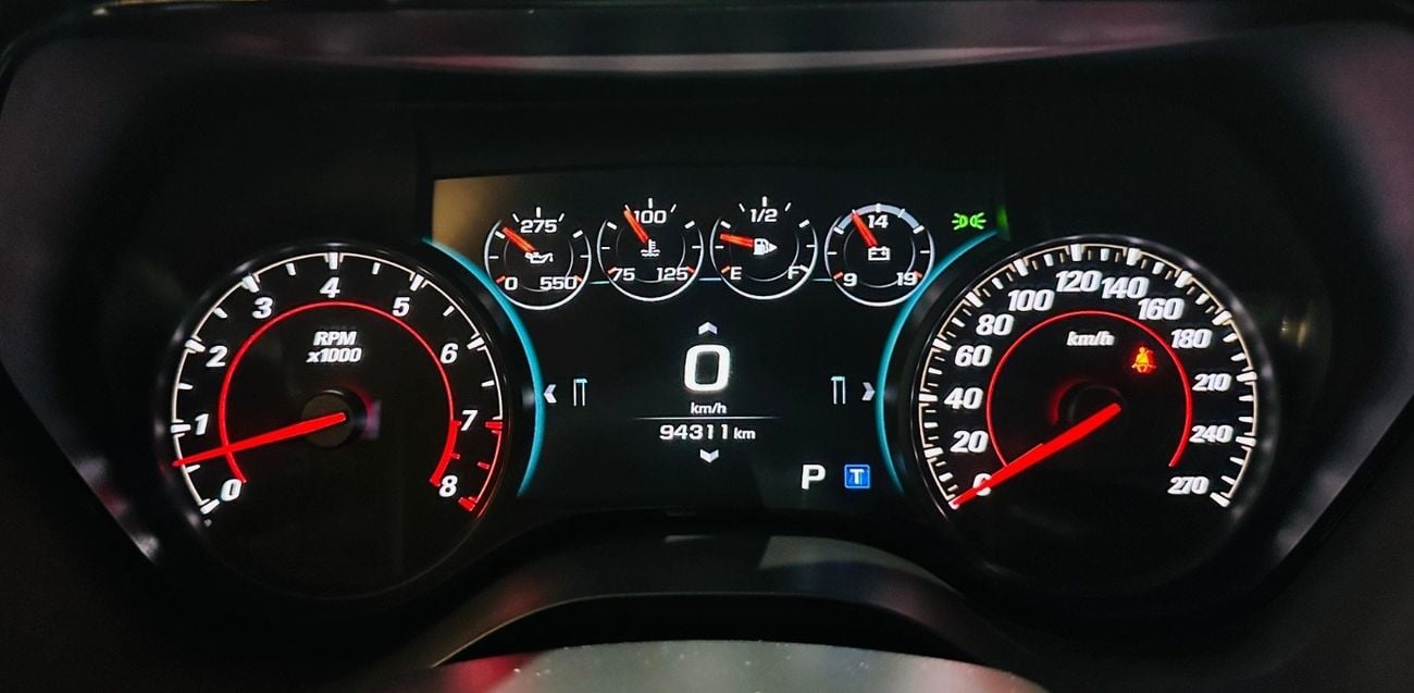 شيفروليه كامارو