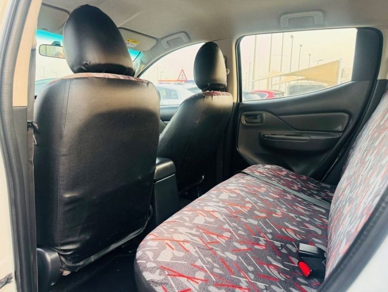 Mitsubishi L200 GL L200 2017