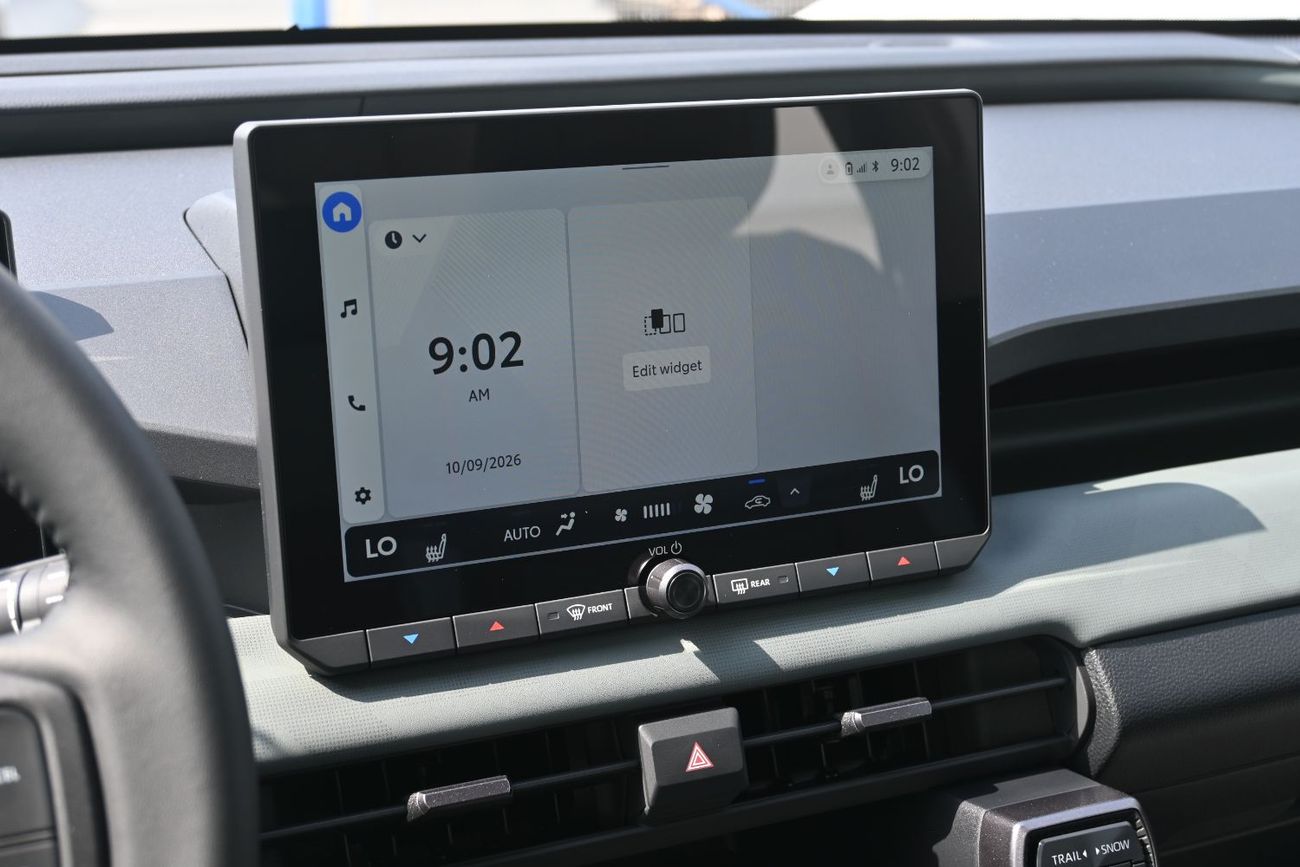 تويوتا راف ٤ أدفنتشر تويوتا RAV4 أدفنتشر 2026، محرك 2.5 لتر هجين، دفع رباعي