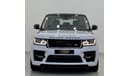 لاند روفر رينج روفر 2016 Range Rover Vogue HSE ( SVO Kit ), Service History, Warranty, GCC