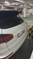 Porsche Cayenne Platinum Edition