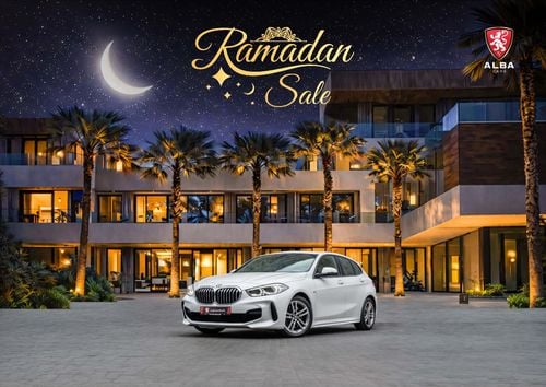 BMW 120i 120 | 1,763 P.M | 0% Downpayment | BMW 120 M-Kit! | Ramadan Offer!