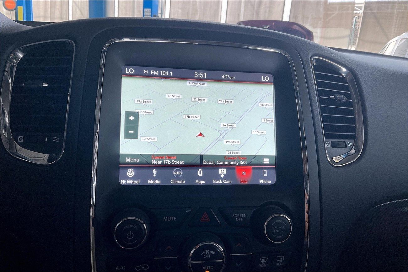 Dodge Durango GT | Guaranteed Warranty | 0 Down Payment