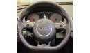 Audi RS Q3 2017 Audi RS Q3, Full Audi Service History, Warranty, GCC