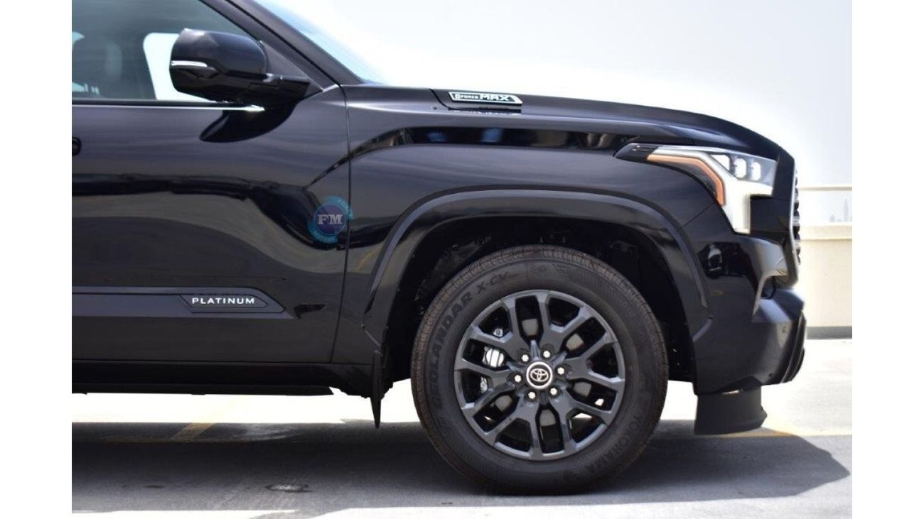 تويوتا سيكويا Platinum Hybrid