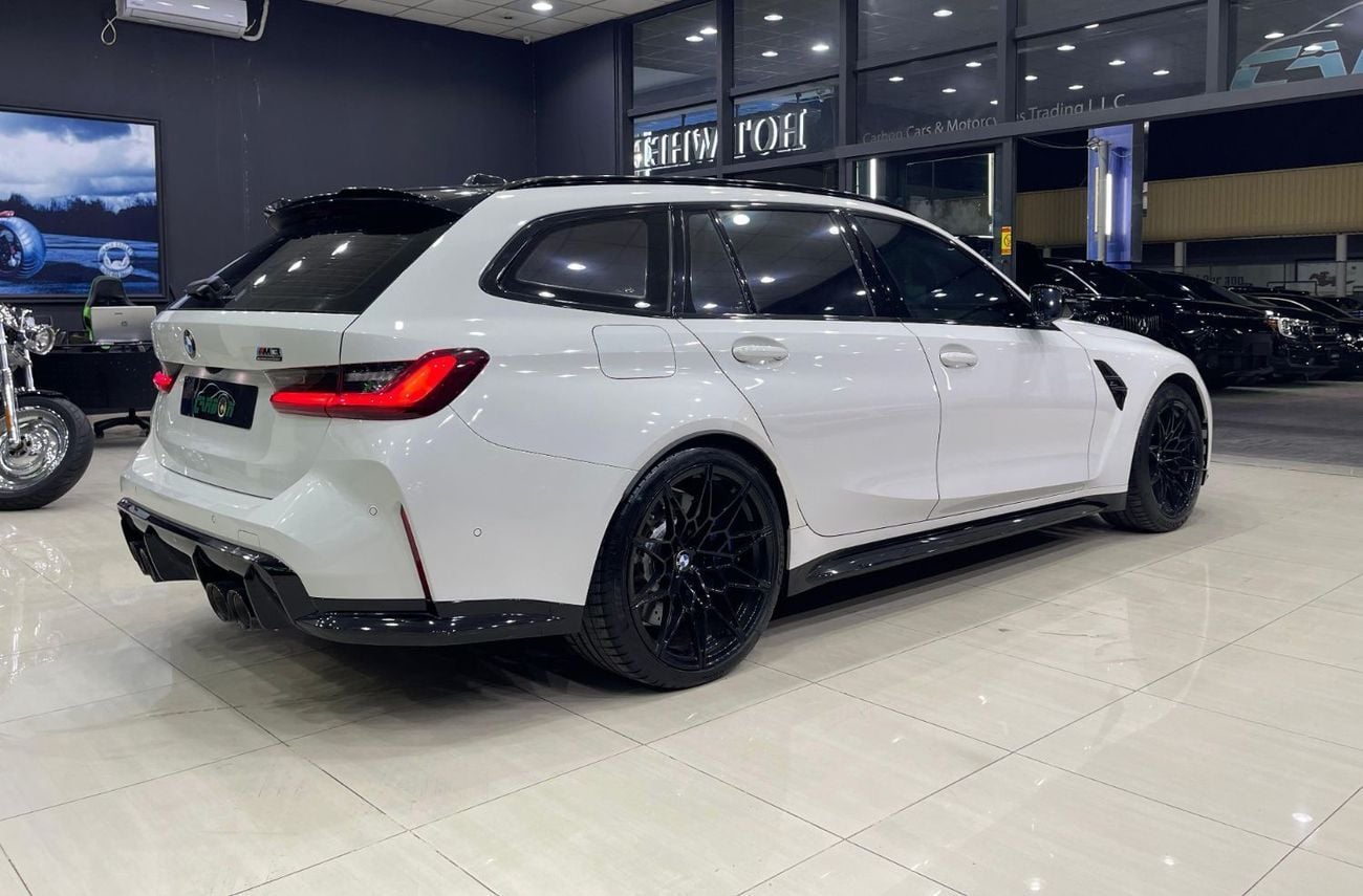 BMW M3 BMW M3 XDRIVE TOURING COMPETITION