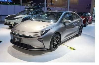 Toyota Corolla Intelligent Hybrid 1.8L E-CVT Elite Edition