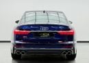 Audi S6 2020 Audi S6 TFSI Quattro, Warranty, Full Audi Service History, Excellent Condition, GCC