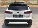 تويوتا كورولا كروس Top OF Range Corolla Cross 1.8L 2023 GCC (Hybrid) FULL OPTION