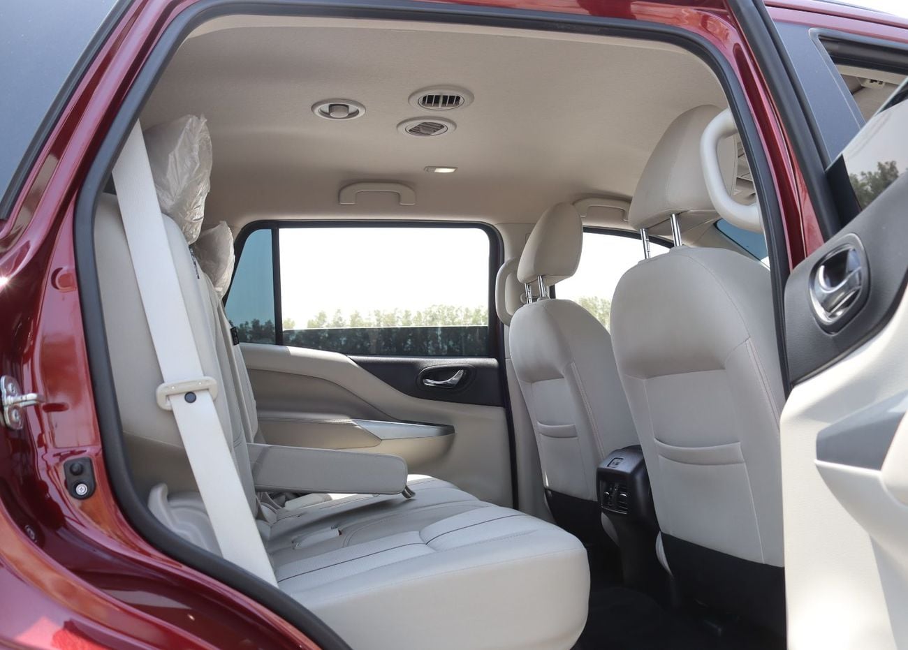Nissan X Terra SE