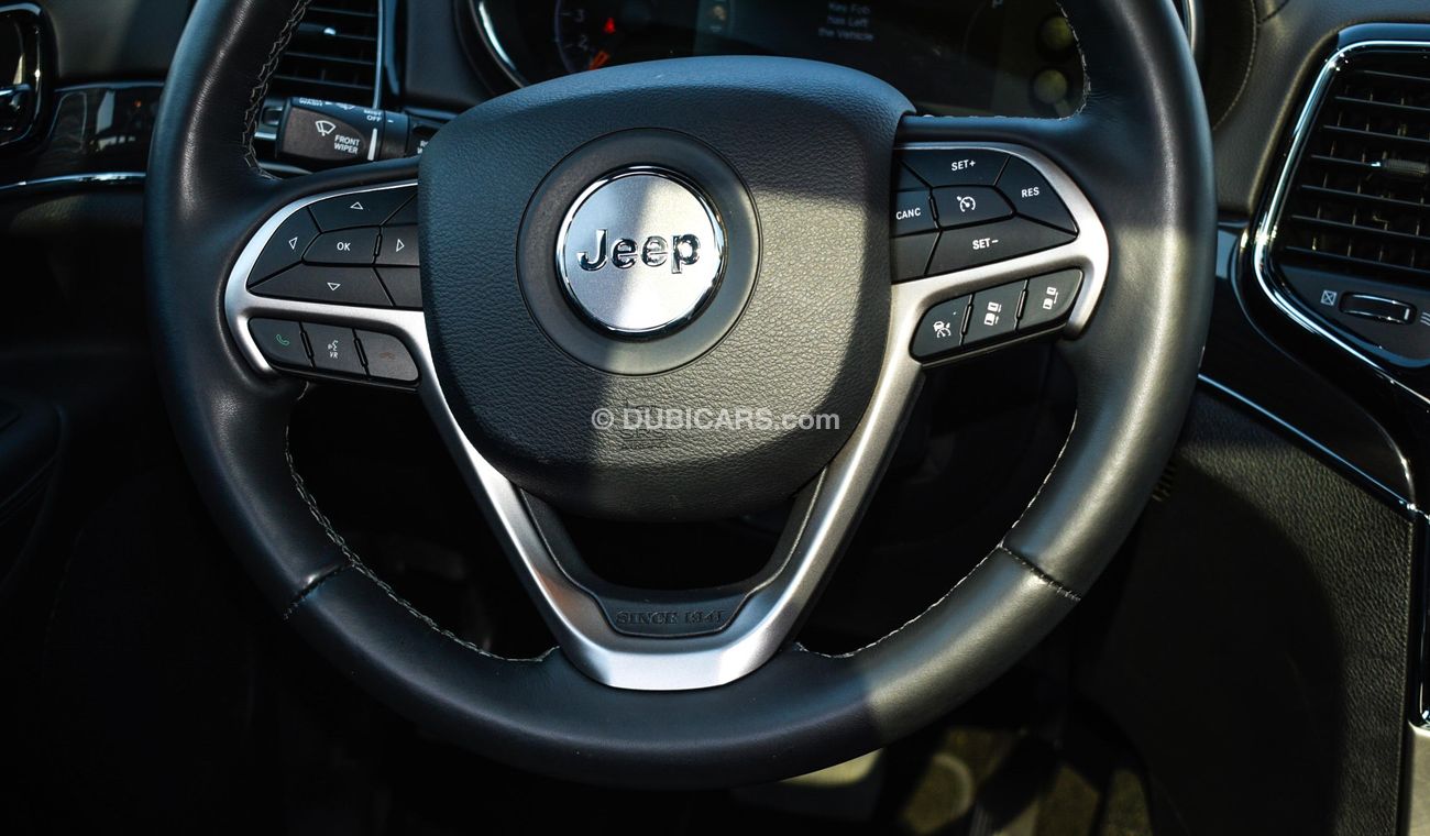 Jeep Grand Cherokee Òverland 5.7L V8