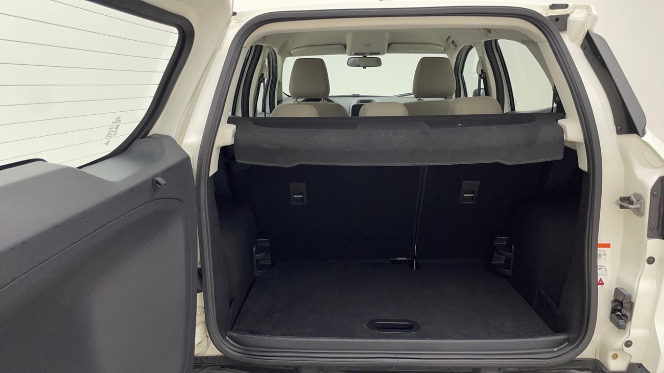 Ford EcoSport AMBIENTE 1.5 | Zero Down Payment | Free Home Test Drive