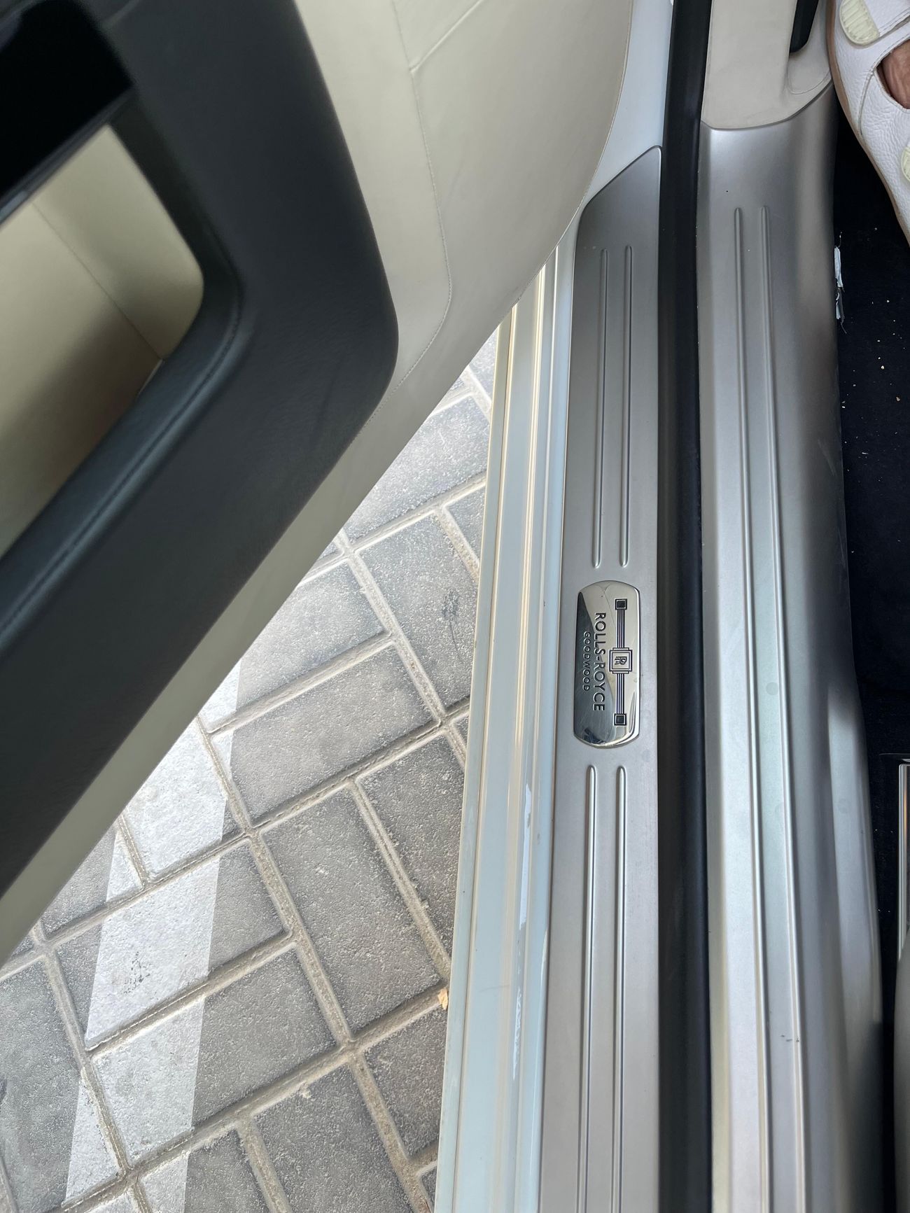 Rolls-Royce Ghost EWB 6.6L