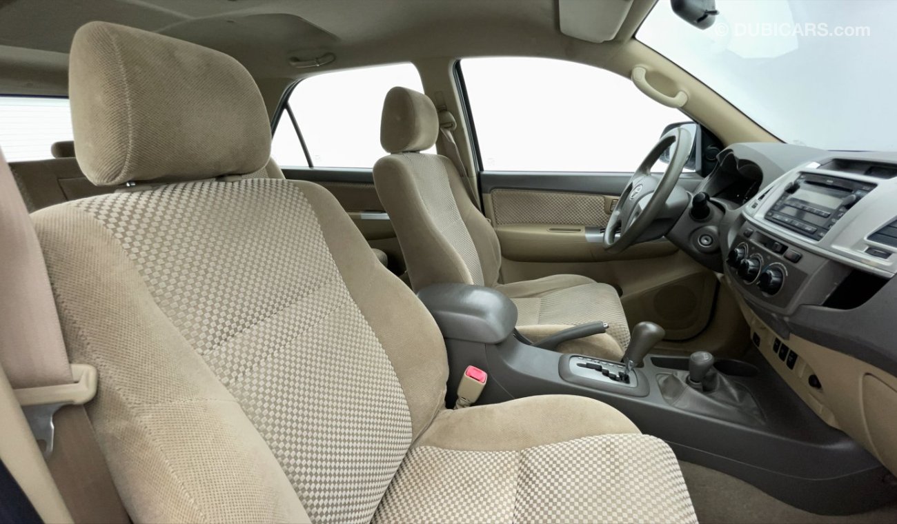 Toyota Fortuner SR5 2.7 | Zero Down Payment | Free Home Test Drive