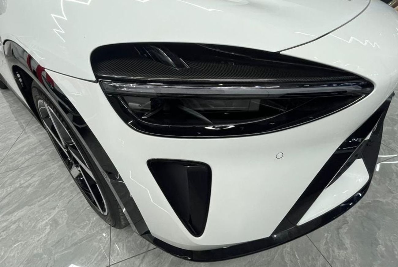 شاومى YU7 Max- 690 HP